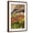 Brown Frame, variant on Art.com Pike Place Market Produce - Seattle, WA Art Print by Lantern Press, White Frame Wall Art, 17" x 23"