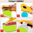 thumbnail image 2 of MesaSe Multi-functional Bottle Opener, Jar Opener Function Container Jam Caps Opener Kitchen Tools Lid Seal Remover Lid Twist, 2 of 6