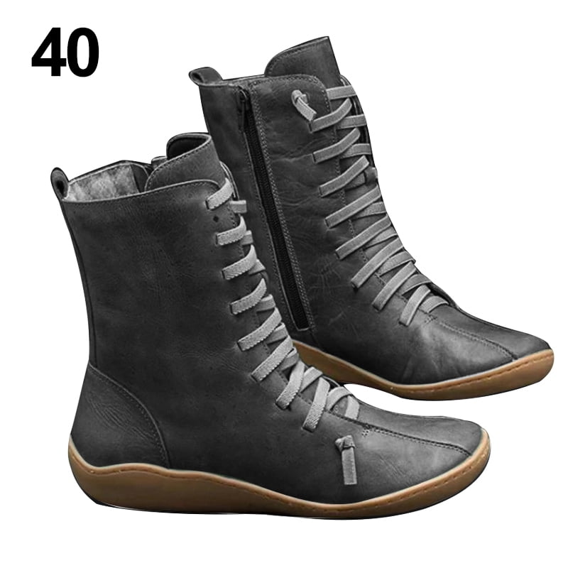 arch support walking boots