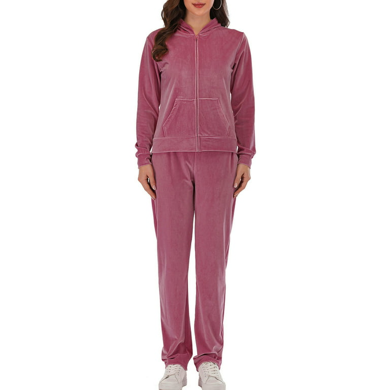  Hugncmy woman sweatsuit set ribbed matching set for women woman  workout set womens tracksuits overnight delivery items : Clothing, Shoes &  Jewelry