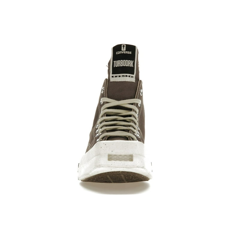Converse Men's TURBODRK Laceless Chuck Taylor All Star 70 Hi Rick