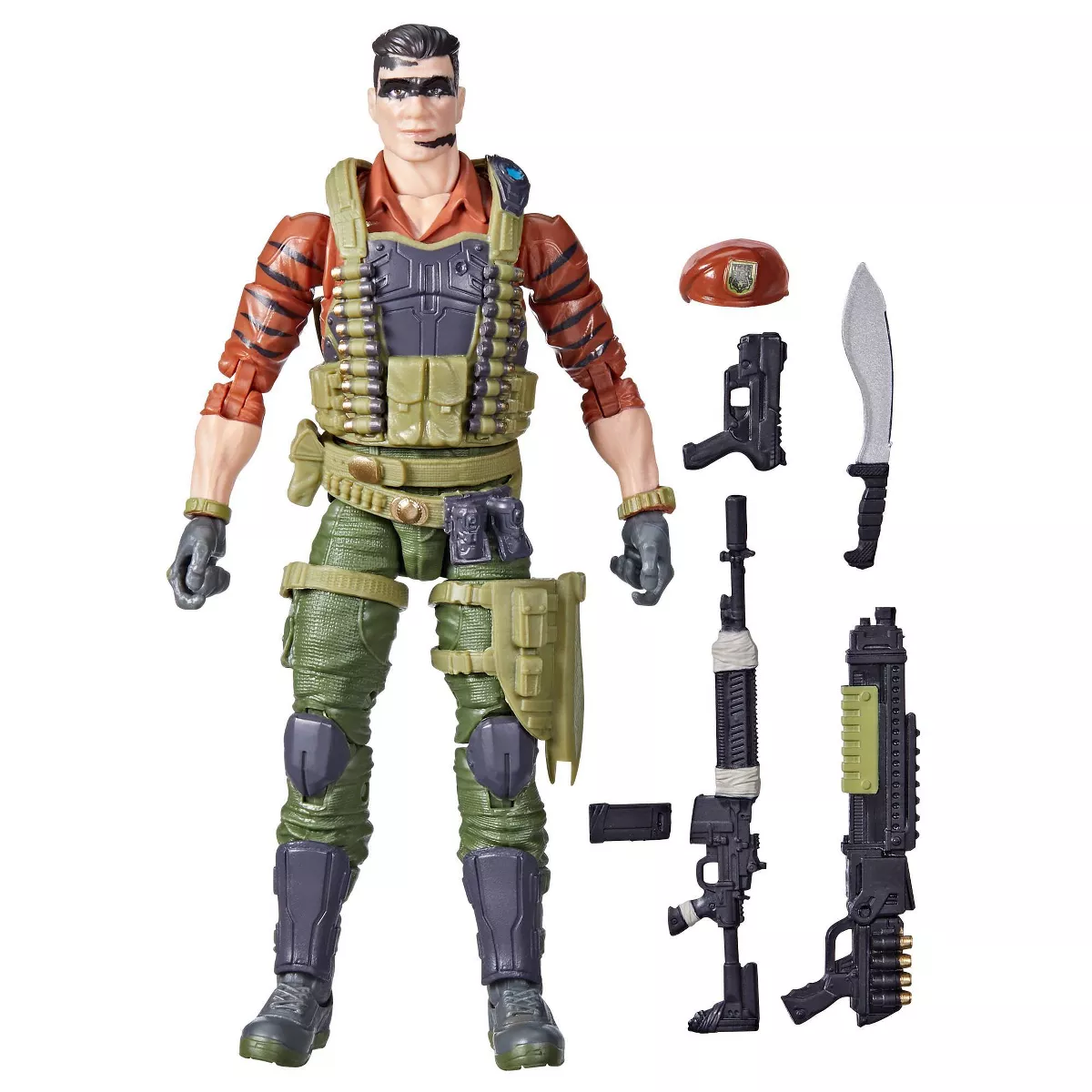 Walmart Exclusive: GI Joe Classified Series Tiger Force