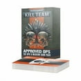 thumbnail image 3 of Games Workshop - Warhammer 40K Kill Team - Approved Ops: Tac Ops & Mission Card Pack, 3 of 3