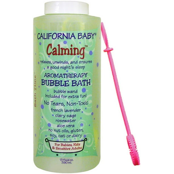 Calming Bubble Bath