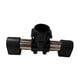 thumbnail image 3 of Piezas para rack de batería Accesorios para batería Accesorios Barra de conexión de fácil instalación y expansión multifunción resistente Herrajes , 20 centímetros, 3 of 8