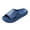 Navy -AJ12, variant on Domzle Bath Slippers for Women and Men Portable Quick Drying Non-Slip Pool Shower Shoes Indoor Home House Sandal Navy 42