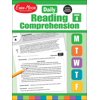 Evan-Moor Daily Reading Comprehension, Grade 4 Teaching Edition