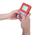 thumbnail image 3 of ICEE Color Handheld Arcade Game – Retro ICEE Handheld Gaming Device with Color Screen, Built-In ICEE Themes & Sound Effects – Novelty Gift for Kids & Adults, Portable ICEE Arcade, 3 of 7