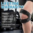 thumbnail image 3 of 2025 Latest Model 2023 - Patellar Tendon Support Strap 2 Pack, Knee Pain Relief, 3 of 5