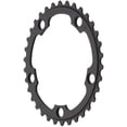 thumbnail image 2 of Shimano 105 5750-L 34t 110mm 10-Speed Chainring Black, 2 of 2