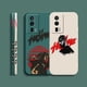 thumbnail image 5 of Funda para Redmi K60E K50 K40S K40 K30 K20 10C 9 8A 8 10 Pro 4G 5G Funda de silicona líquida Simple cantantes de Rap Miyagi y Andy Panda, 5 of 5
