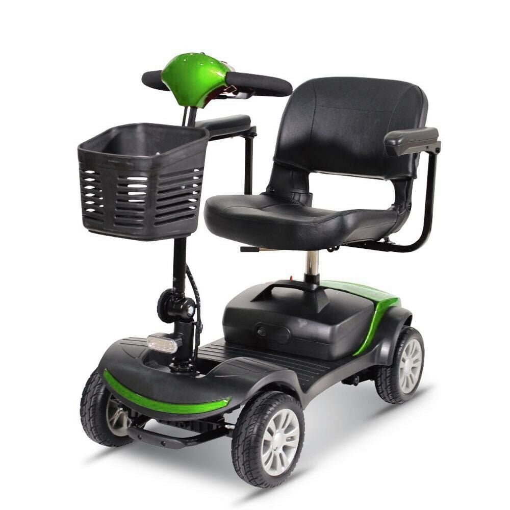 motorized wheelchair