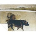 thumbnail image 1 of (112) Fleece Bed Blanket Flannel All Season Use Cozy Plush Lightweight Throw, 1 of 8
