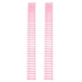 thumbnail image 1 of Shisuyan Micro Landscape Fences Pink 2Pcs 35.4x1.97x0.12In, 1 of 8