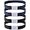 2pc Navy Blue+2pc Black, variant on AWAYTR 4 Pack Kids Elastic Stretch Belts, Adjustable Magnetic Buckle Waist Belts for Boys Girls Uniform Jeans Easy Use