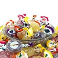 thumbnail image 7 of Premium Italian Fruit Jelly Candies - 2.25lb 4 Flavor Assortment- Vegan, Gluten Free, Natural Flavors, Individually Wrapped Soft And Chewy Candy Perfect For Holidays, Parties, & Gifting Bulk (36 Oz), 7 of 7