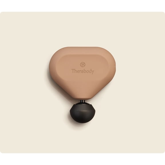 Therabody Theragun mini (2nd Gen) Massage Gun - Desert Rose