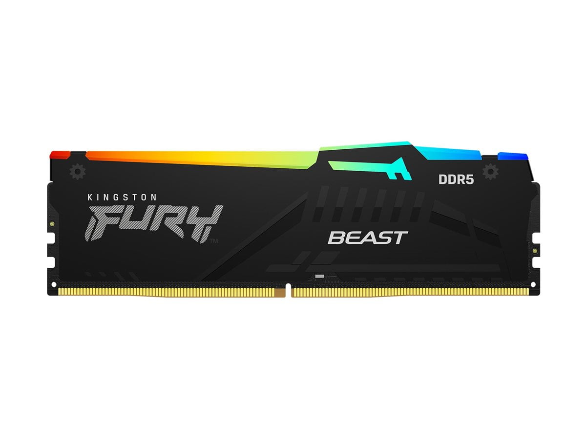 Kingston FURY Impact 8GB 3200MHz DDR4 Laptop Memory KF432S20IB/8