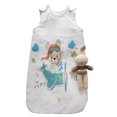 thumbnail image 4 of Saco De Dormir Para Bebé Recién Nacido Suave Térmico Dara Baby Acc0055, 4 of 5