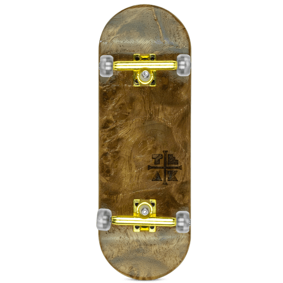 Teak Tuning Prolific Gen2 Fingerboard Complete - Cloud Nine 32mm