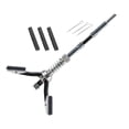 thumbnail image 1 of DYNWAVECA Engine Cylinder Hone Tool Set Piston Honer Versatile Parts Replace Auto Tool Professional Sturdy Grinding and Polishing Tools 2inch, 1 of 10