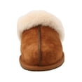 thumbnail image 1 of UGG Womens Scuffette II Chestnut (Suede) 6 B - Medium, 1 of 1