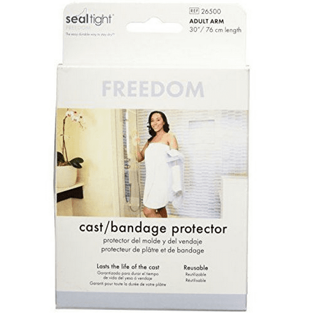 SealTight Freedom Cast and Wound Protector Adult Arm