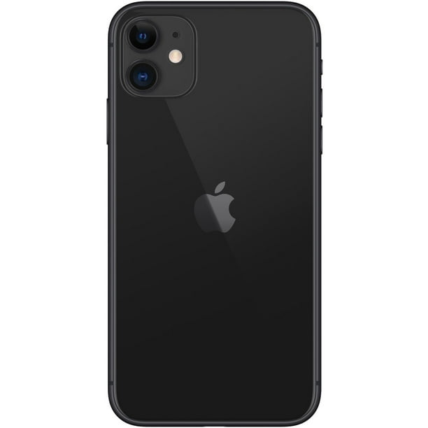 Restored Apple - iPhone 11 64GB - Black GSM / CDMA Fully Unlocked