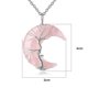 thumbnail image 4 of Collar Piedras Colgante Hugo Cristal Natural Amatista, 4 of 8