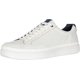 thumbnail image 1 of Zapatillas UGG South Bay Low para hombre, piel de plena flor, color blanco, 1 of 1