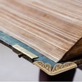 thumbnail image 2 of 60Pcs Alloy Book Corners Metal Book Corners Anti-collision Corner Edge Book Decors, 2 of 8