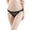 Black, variant on Womens Lace Trim Seamless Sheer Panties Briefs Crotch Womens Microfiber Underwear High Thigh Bikini Underwear for Women Long Underwear Women Hiking Womens Panties Pack Womens Panties