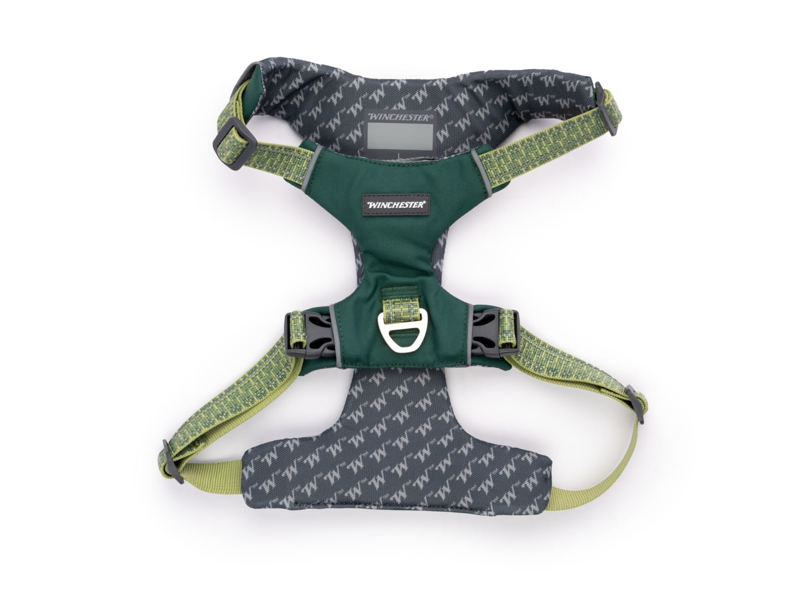 Winchester Pet Comfort-Fit No-Pull Padded Dog Harness, Hawaiian Sunset, XL