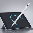thumbnail image 4 of Lápiz óptico táctil magnético, lápiz táctil de 1,5 mm con punta de plástico, compatible con tabletas con pantalla táctil y teléfonos móviles, 4 of 4