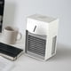 thumbnail image 3 of Ventilador enfriador de aire portátil 3 en 1, purificador de aire acondicionado, humidificador recargable, 2000 mah, ventilador de viaje de 3 velocida blanco Sunnimix ventilador del enfriador de aire, 3 of 8