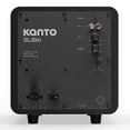 thumbnail image 3 of Kanto SUB6V 6 In Sealed Powered Subwoofer (Matte Black), 3 of 6