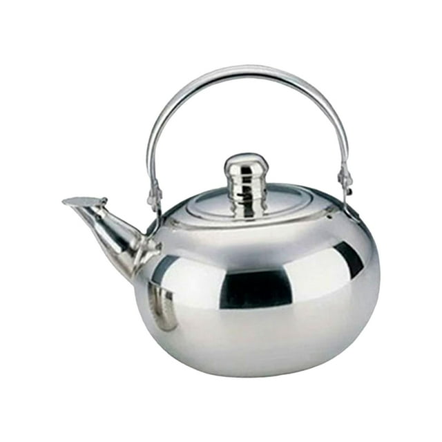 Tetera de acero inoxidable, hervidor de agua, tetera, olla para hervir agua para 2.5L