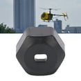 thumbnail image 1 of Motor Nut Parts, Portable RC Helicopter Motor Nut Safe Easy Installation Plastic  For RC Helicopter, 1 of 8