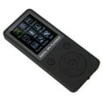 thumbnail image 3 of MP4 Player, Portable Digital Lossless Music MP3 MP4 Player Built in 180mAh Battery Support Up to 32GB TF Card, 3 of 7