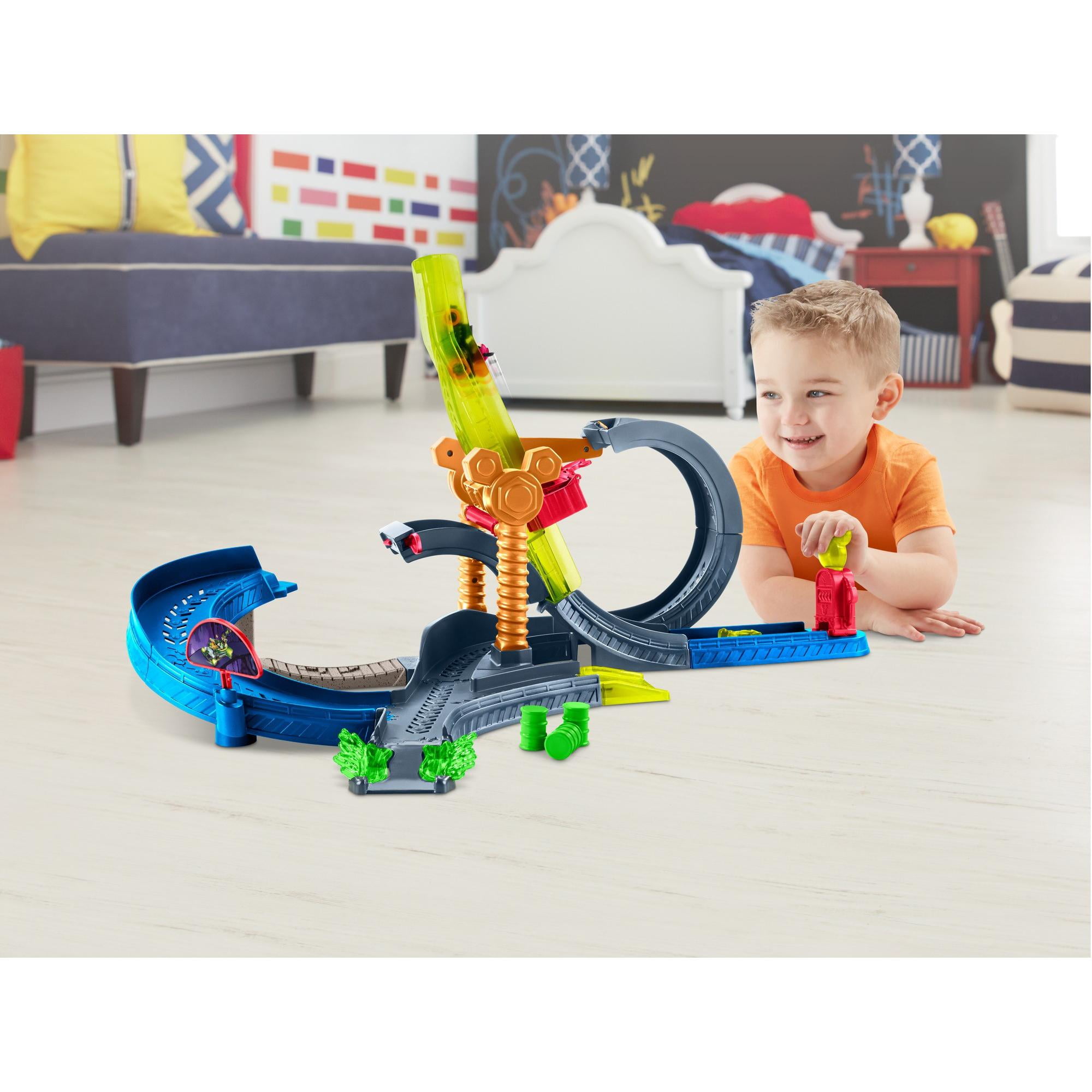 mickey and the roadster racers race track