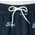 thumbnail image 3 of Ford Swim Trunks Bathing Suit UPF 50+ Logo Little Kid to Adult, 3 of 5
