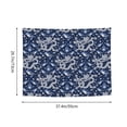thumbnail image 6 of Kdxio Dragon Wall Hanging Tapestries Banner For Bedroom College Dorm Home Living Room Party Decor 29X37 In, 6 of 8