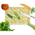 thumbnail image 2 of Caroline's Treasures Watercolor Carrots Glass Cutting Board Large, 2 of 2