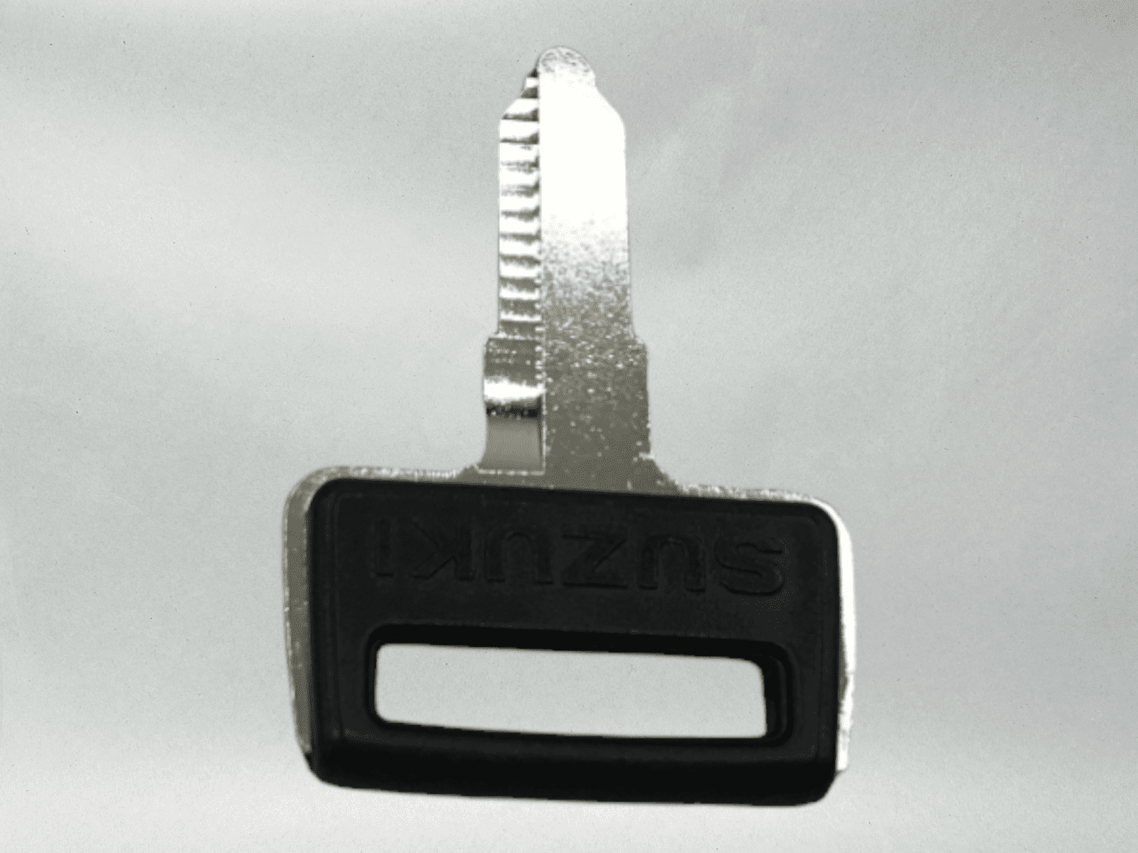 Genuine Suzuki Blank Key OEM gt750 gt550 gt380 gt250 t500 gsx katana 37146-49300