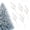 d*5, variant on Crystal Beaded Christmas Tree Branch Picks, Sparkling Acrylic Branch Stems for Holiday Tree Wreath Garland Decor