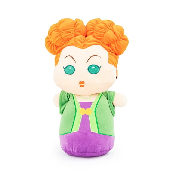 Disney Hocus Pocus Winifred Pillow Buddy, 100% Microfiber