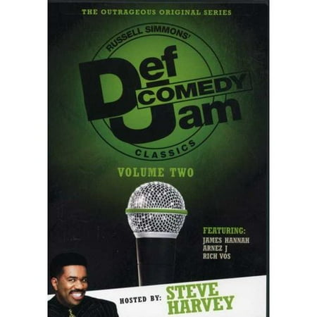 Russell Simmons' Def Comedy Jam Classics: Vol. Two