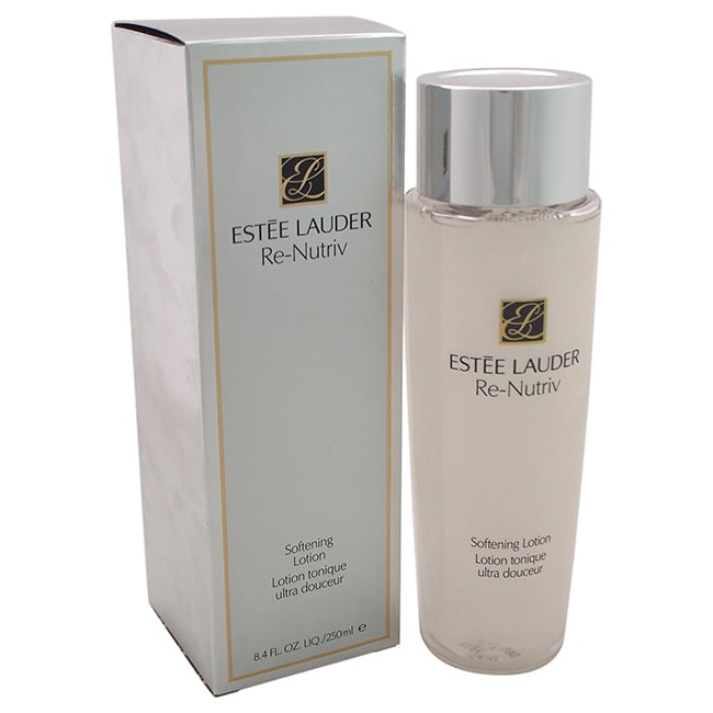 Re-Nutriv Softening Lotion by Estee Lauder for Women - 8.4 oz