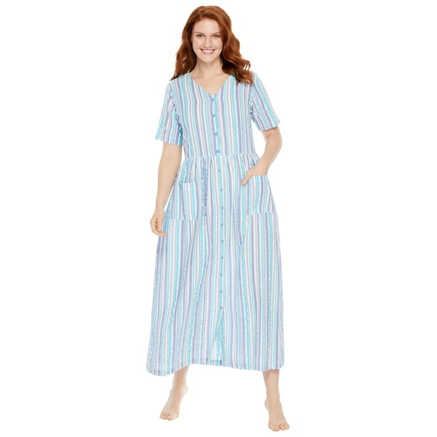 only necessities cotton nightgown
