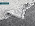 thumbnail image 2 of PAVILIA Flannel Fleece Throw Blanket for Couch | Super Soft Cozy Microfiber Couch Blanket | Decorative Accent Throw, 2 of 7